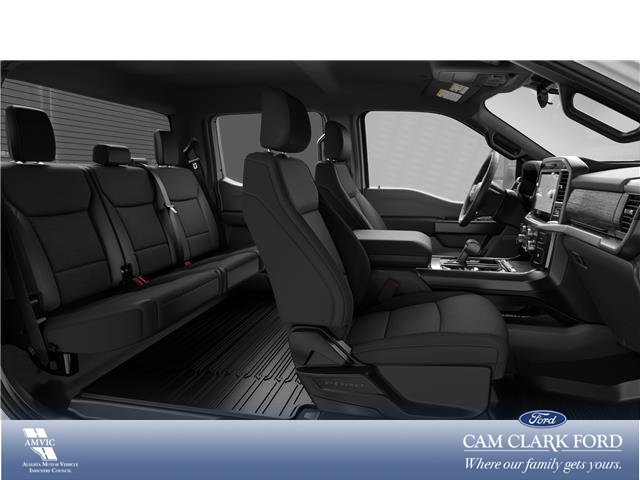 2026 Ford F-150 XLT (Stk: 26CT5918) in Airdrie - Image 5 of 7