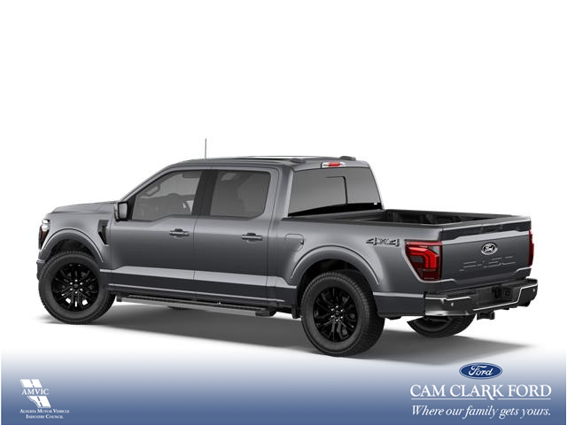 2026 Ford F-150 Lariat (Stk: 26AT5062) in Airdrie - Image 2 of 7