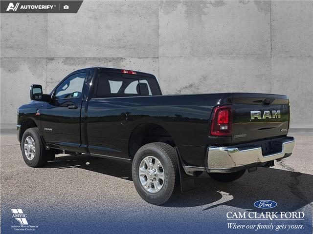 2025 RAM 2500 Big Horn (Stk: P1228) in Innisfail - Image 4 of 29