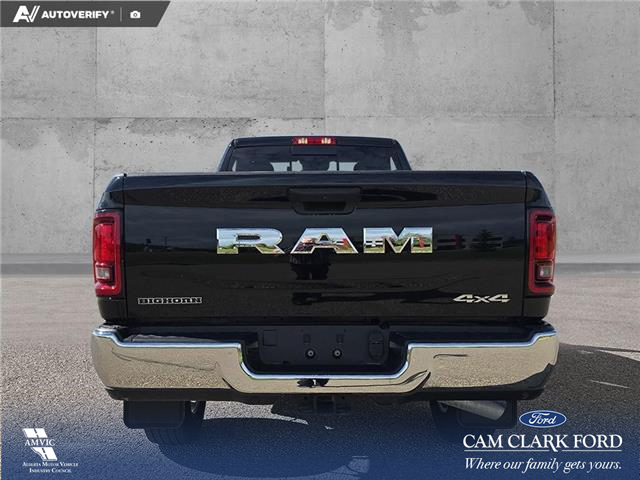 2025 RAM 2500 Big Horn (Stk: P1228) in Innisfail - Image 5 of 29