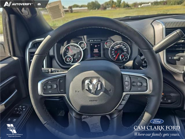 2025 RAM 2500 Big Horn (Stk: P1228) in Innisfail - Image 11 of 29
