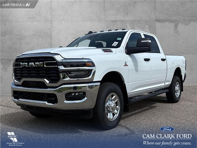 2025 RAM 2500 Tradesman (Stk: P1229) in Innisfail - Image 1 of 26 2025 RAM 2500 Tradesman (Stk: P1229) in Innisfail - Image 1 of 26