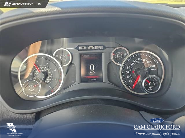2025 RAM 2500 Big Horn (Stk: P1228) in Innisfail - Image 12 of 29