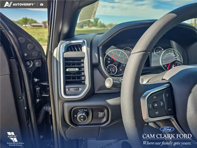2025 RAM 2500 Big Horn (Stk: P1228) in Innisfail - Image 13 of 29