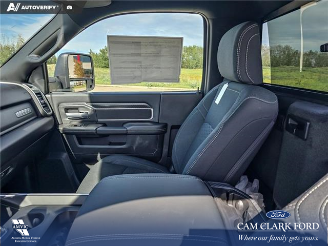 2025 RAM 2500 Big Horn (Stk: P1228) in Innisfail - Image 16 of 29