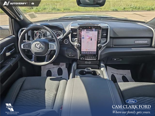 2025 RAM 2500 Big Horn (Stk: P1228) in Innisfail - Image 17 of 29
