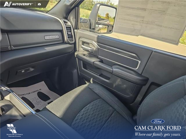 2025 RAM 2500 Big Horn (Stk: P1228) in Innisfail - Image 18 of 29