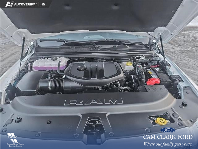 2025 RAM 1500 Sport (Stk: P1230) in Innisfail - Image 9 of 24