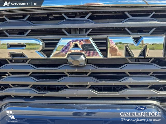 2025 RAM 2500 Big Horn (Stk: P1228) in Innisfail - Image 20 of 29