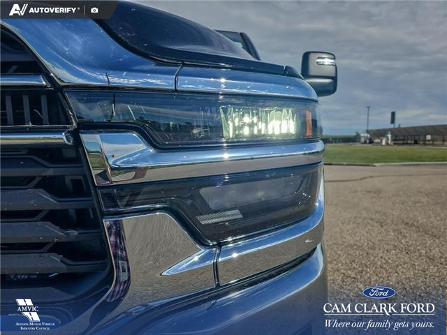 2025 RAM 2500 Big Horn (Stk: P1228) in Innisfail - Image 21 of 29