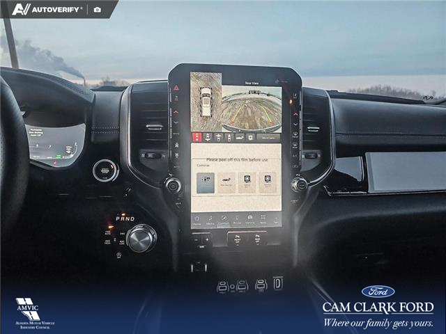2025 RAM 1500 Sport (Stk: P1230) in Innisfail - Image 15 of 24