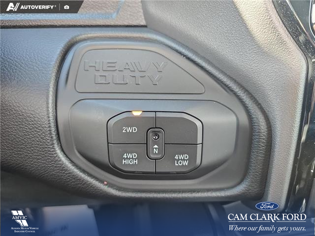 2025 RAM 2500 Big Horn (Stk: P1228) in Innisfail - Image 27 of 29