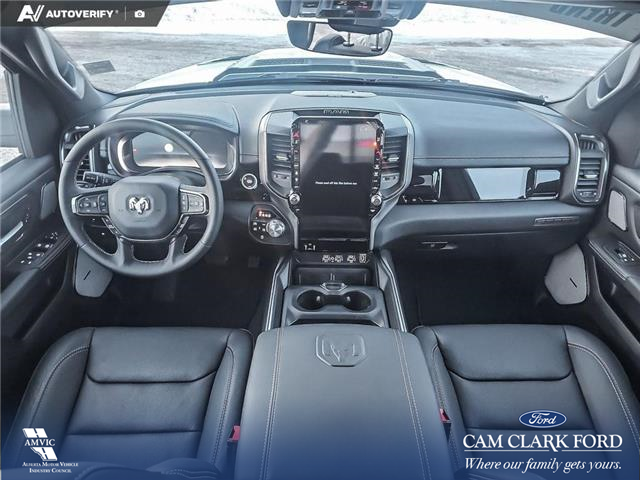 2025 RAM 1500 Sport (Stk: P1230) in Innisfail - Image 17 of 24