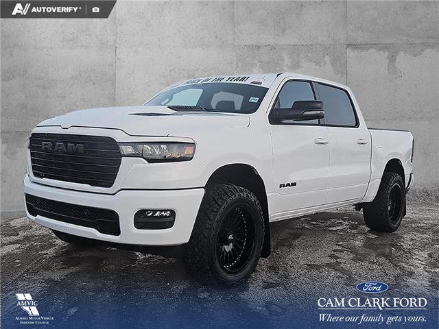 2025 RAM 1500 Sport (Stk: P1230) in Innisfail - Image 1 of 24 2025 RAM 1500 Sport (Stk: P1230) in Innisfail - Image 1 of 24
