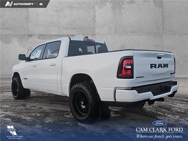 2025 RAM 1500 Sport (Stk: P1230) in Innisfail - Image 4 of 24