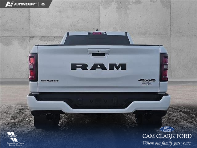 2025 RAM 1500 Sport (Stk: P1230) in Innisfail - Image 6 of 24