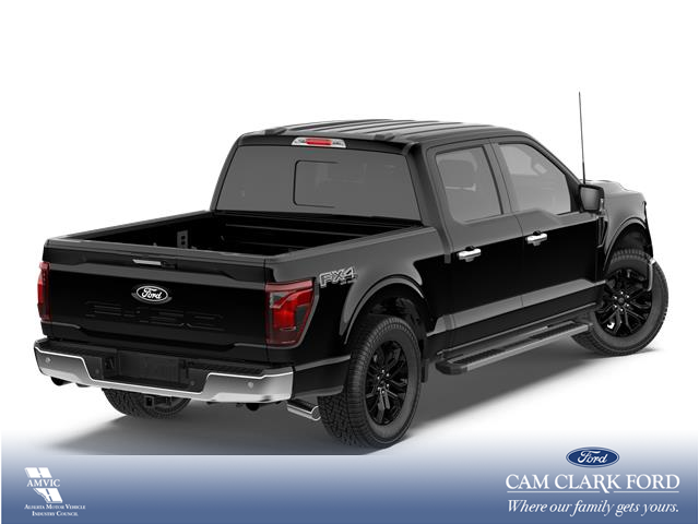 2026 Ford F-150 XLT (Stk: 26AT0545) in Airdrie - Image 3 of 7