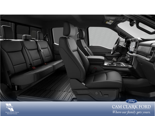 2026 Ford F-150 XLT (Stk: 26AT0545) in Airdrie - Image 5 of 7