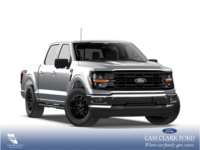 2026 Ford F-150 XLT (Stk: 26AT5931) in Airdrie - Image 4 of 7