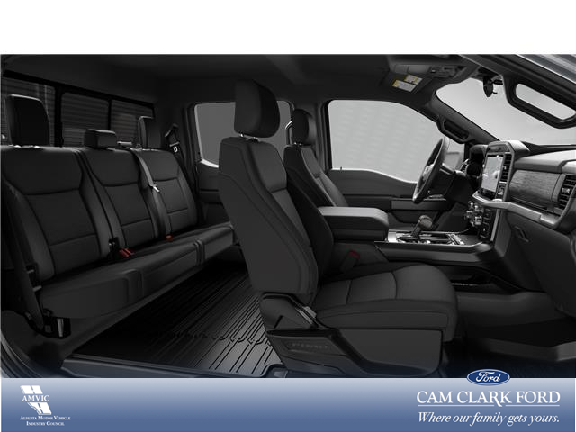 2026 Ford F-150 XLT (Stk: 26AT5931) in Airdrie - Image 5 of 7