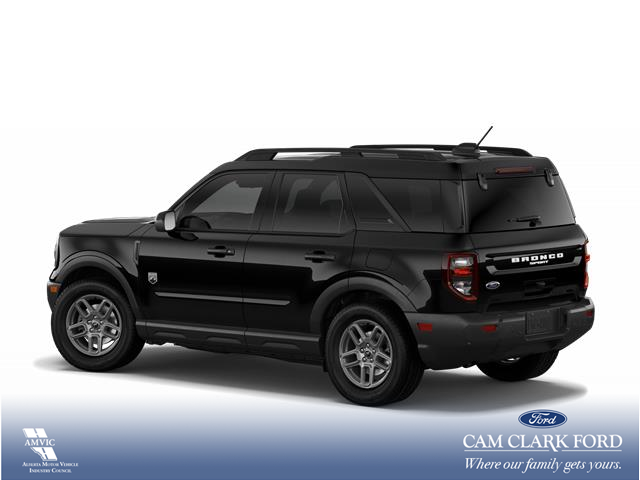 2026 Ford Bronco Sport Big Bend (Stk: 26S0897) in Red Deer - Image 2 of 7 2026 Ford Bronco Sport Big Bend (Stk: 26S0897) in Red Deer - Image 2 of 7