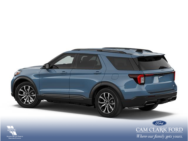 2026 Ford Explorer ST-Line (Stk: 26AS5535) in Airdrie - Image 2 of 7