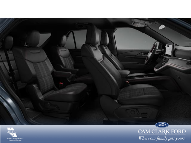 2026 Ford Explorer ST-Line (Stk: 26AS5535) in Airdrie - Image 5 of 7