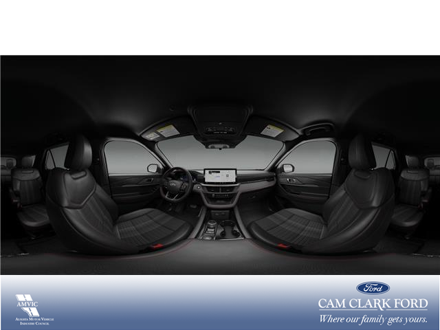 2026 Ford Explorer ST-Line (Stk: 26AS5535) in Airdrie - Image 7 of 7