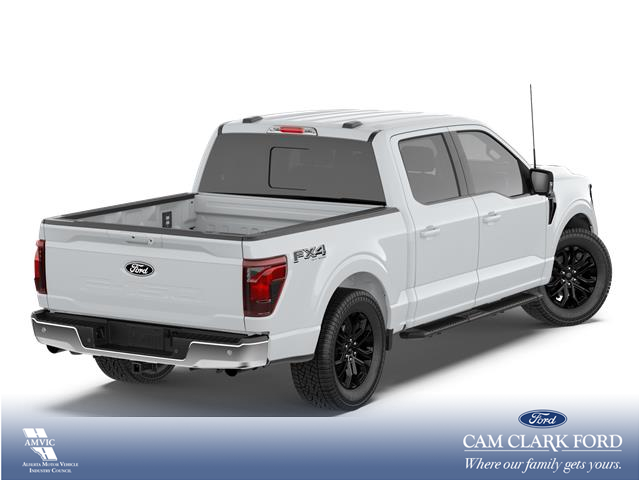 2026 Ford F-150 XLT (Stk: 26AT3555A) in Airdrie - Image 3 of 7