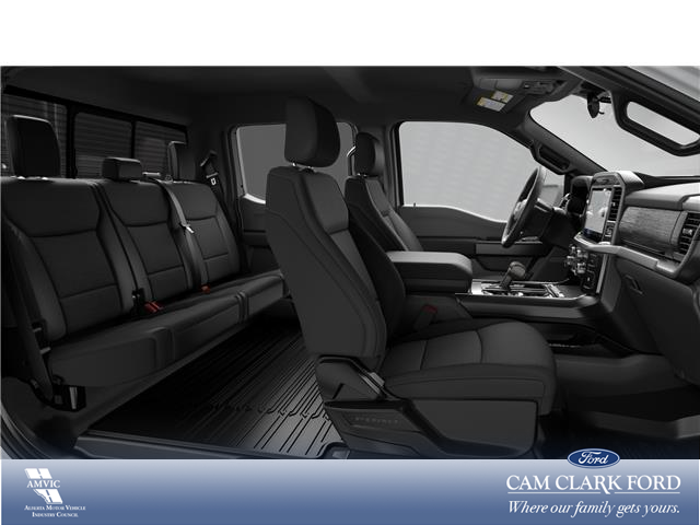 2026 Ford F-150 XLT (Stk: 26AT3555A) in Airdrie - Image 5 of 7