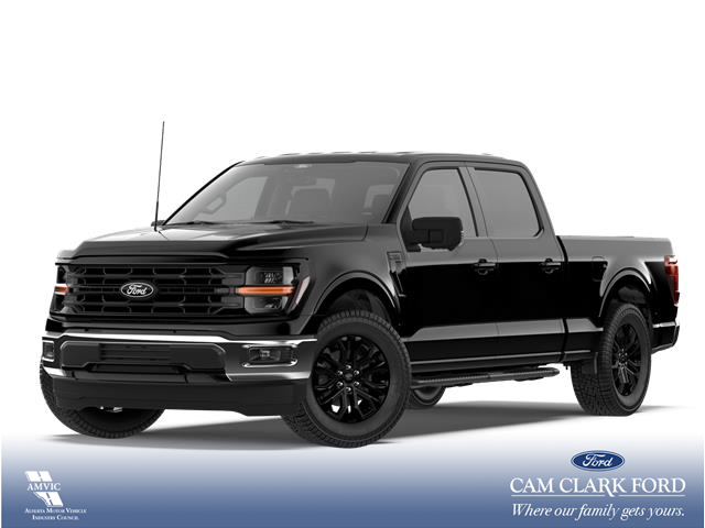 2026 Ford F-150 XLT (Stk: 26AT5471) in Airdrie - Image 1 of 7