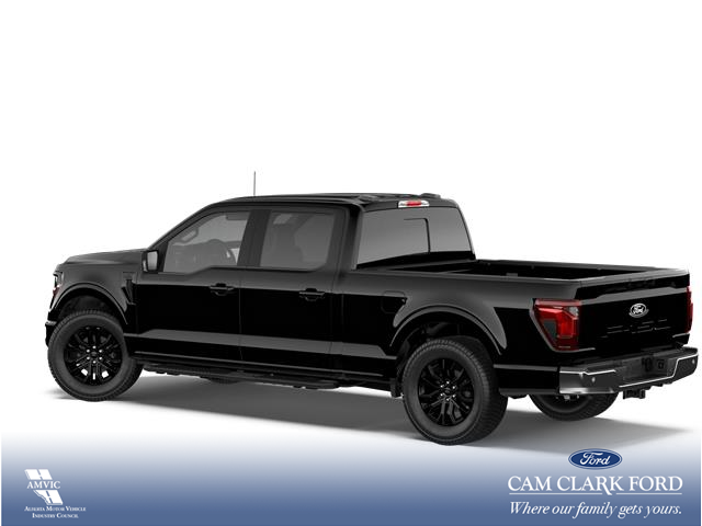 2026 Ford F-150 XLT (Stk: 26AT5471) in Airdrie - Image 2 of 7