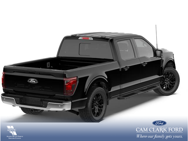 2026 Ford F-150 XLT (Stk: 26AT5471) in Airdrie - Image 3 of 7