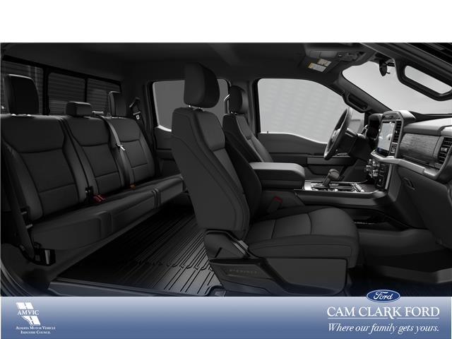 2026 Ford F-150 XLT (Stk: 26AT5471) in Airdrie - Image 5 of 7