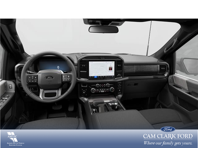 2026 Ford F-150 XLT (Stk: 26AT5471) in Airdrie - Image 6 of 7