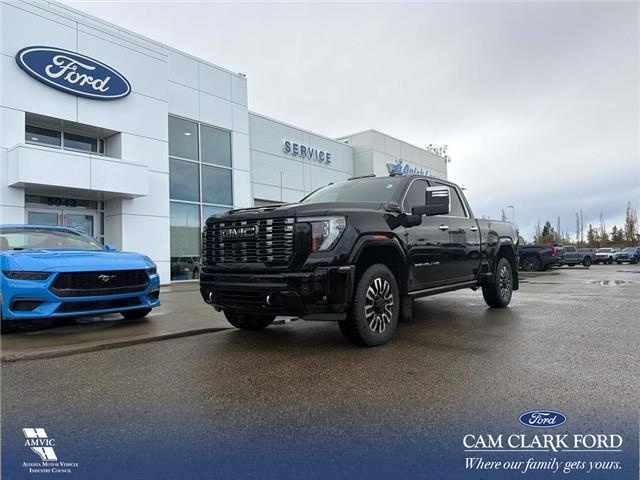 2025 GMC Sierra 3500HD Denali Ultimate (Stk: P7007) in Olds - Image 1 of 5