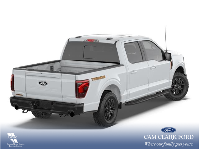 2026 Ford F-150 Tremor (Stk: 26AT1868) in Airdrie - Image 3 of 7