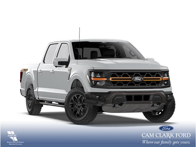 2026 Ford F-150 Tremor (Stk: 26AT1868) in Airdrie - Image 4 of 7