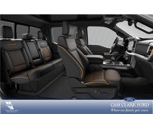 2026 Ford F-150 Tremor (Stk: 26AT1868) in Airdrie - Image 5 of 7
