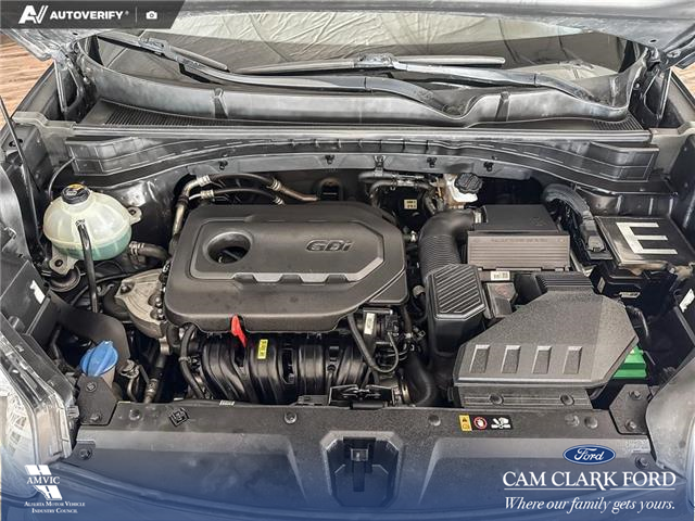 2017 Kia Sportage LX (Stk: P15141) in Airdrie - Image 10 of 25