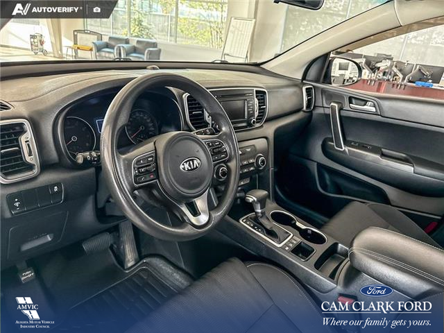 2017 Kia Sportage LX (Stk: P15141) in Airdrie - Image 13 of 25