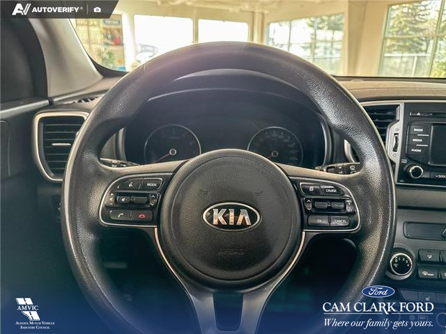 2017 Kia Sportage LX (Stk: P15141) in Airdrie - Image 14 of 25