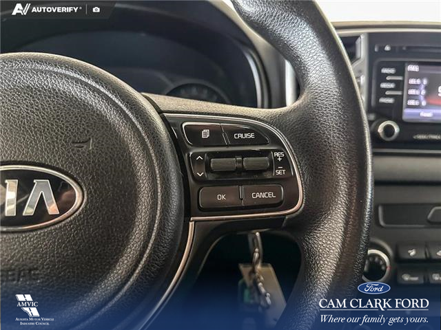 2017 Kia Sportage LX (Stk: P15141) in Airdrie - Image 16 of 25