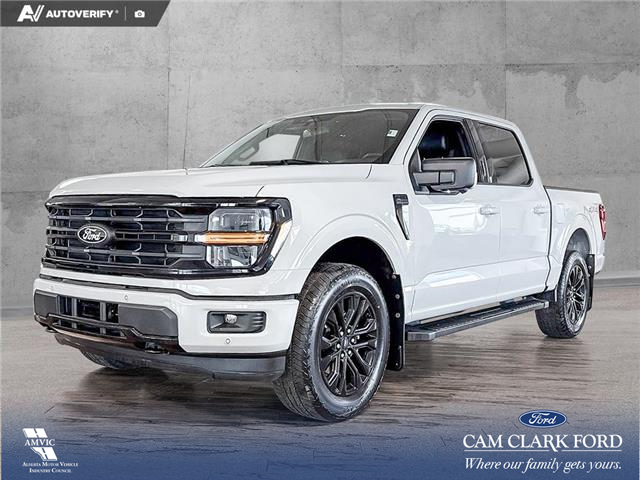 2024 Ford F-150 XLT (Stk: RC20183) in Airdrie - Image 1 of 25