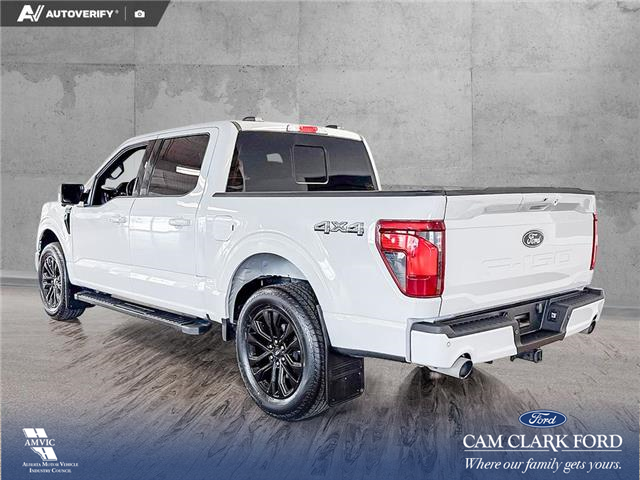 2024 Ford F-150 XLT (Stk: RC20183) in Airdrie - Image 4 of 25 2024 Ford F-150 XLT (Stk: RC20183) in Airdrie - Image 4 of 25