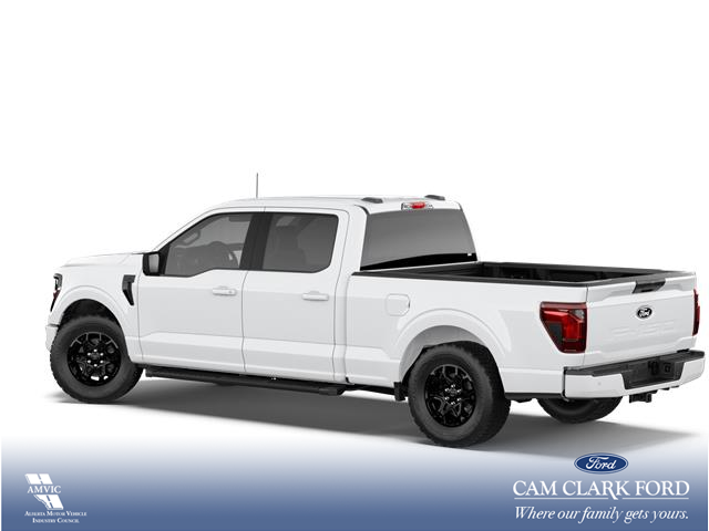 2026 Ford F-150 XLT (Stk: 26AT2582) in Airdrie - Image 2 of 7