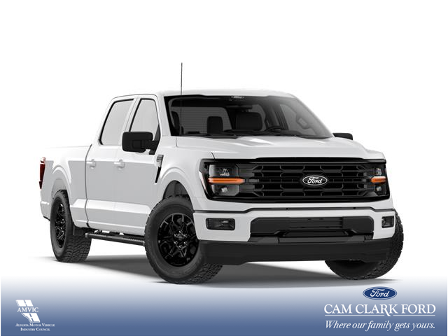 2026 Ford F-150 XLT (Stk: 26AT2582) in Airdrie - Image 4 of 7