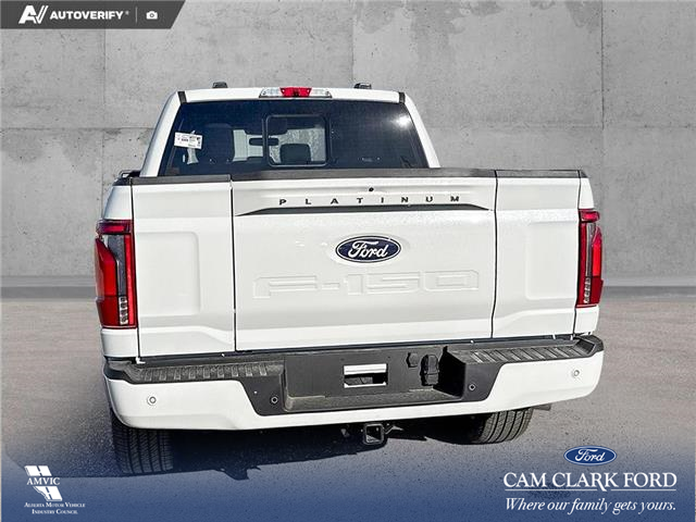 2026 Ford F-150 Platinum (Stk: 26T0199) in Red Deer - Image 5 of 24