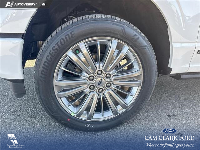 2026 Ford F-150 Platinum (Stk: 26T0199) in Red Deer - Image 6 of 24