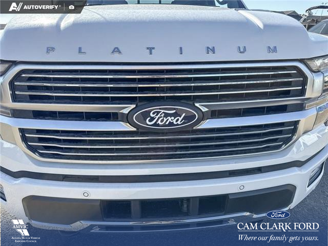 2026 Ford F-150 Platinum (Stk: 26T0199) in Red Deer - Image 9 of 24
